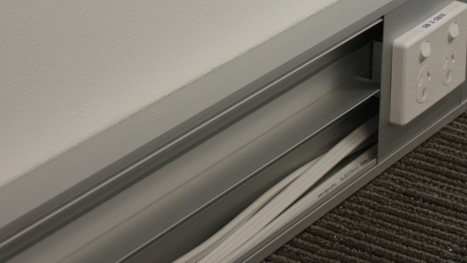 Easy Ducted Skirting